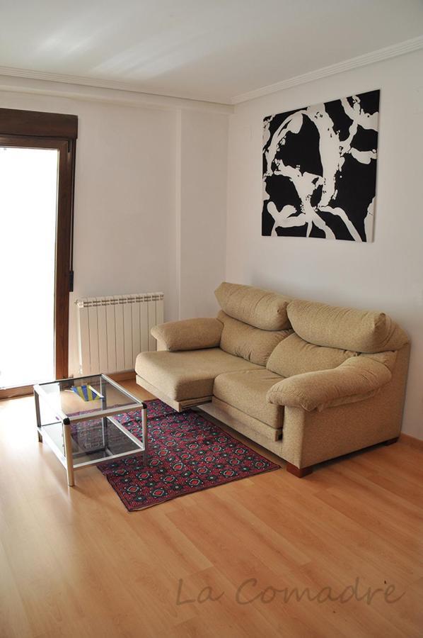 Apartmán Vivienda La Comadre Teruel Exteriér fotografie
