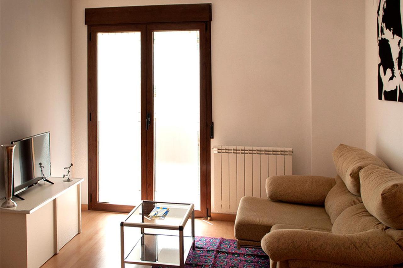 Apartmán Vivienda La Comadre Teruel Exteriér fotografie