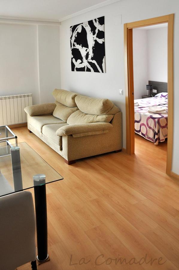 Apartmán Vivienda La Comadre Teruel Exteriér fotografie